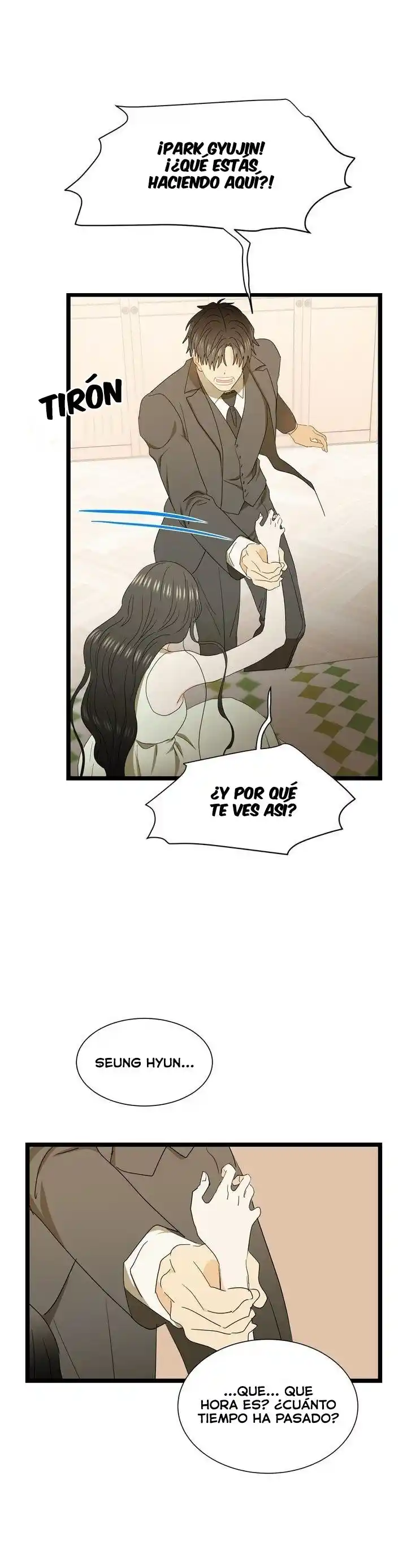 Fingiendo Con Estilo - Capítulo 74 - Página 21 - LectorTMOo