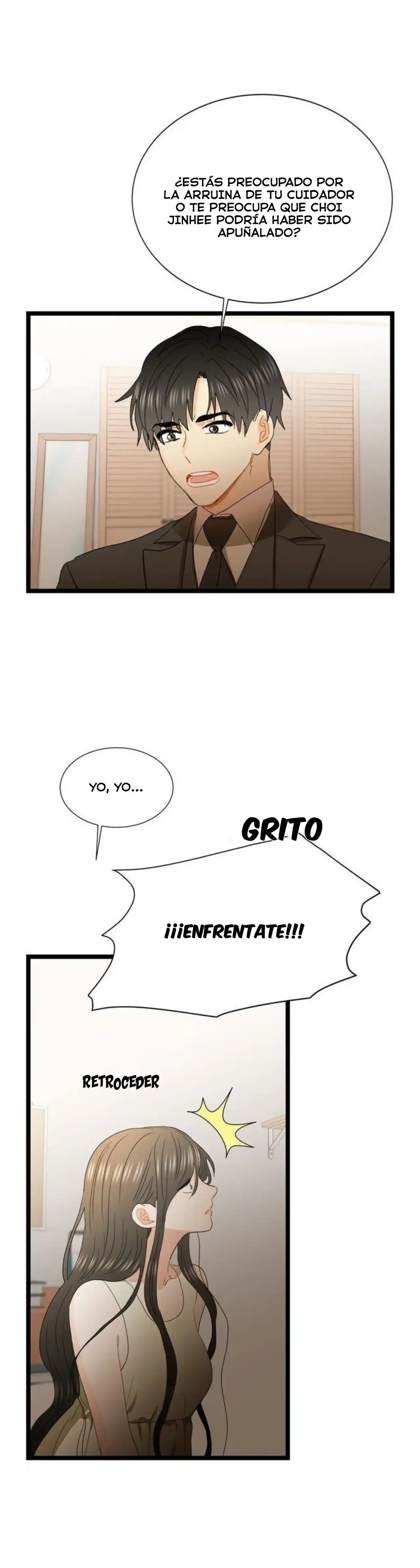 Fingiendo Con Estilo - Capítulo 74 - Página 25 - LectorTMOo