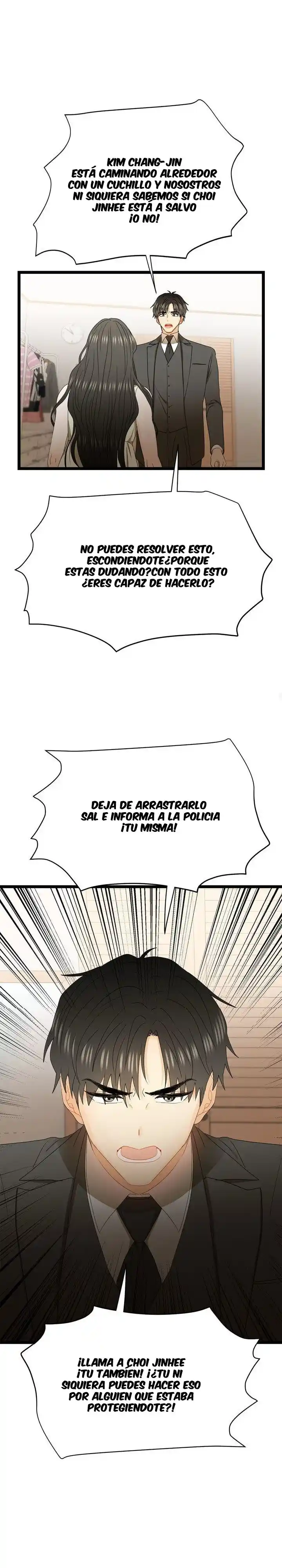 Fingiendo Con Estilo - Capítulo 74 - Página 26 - LectorTMOo