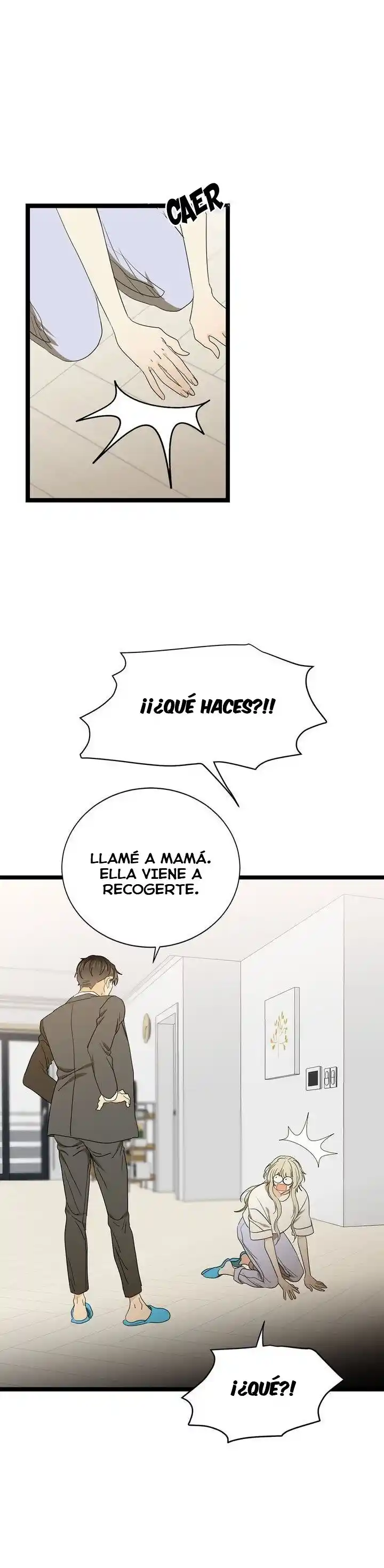 Fingiendo Con Estilo - Capítulo 75 - Página 5 - LectorTMOo