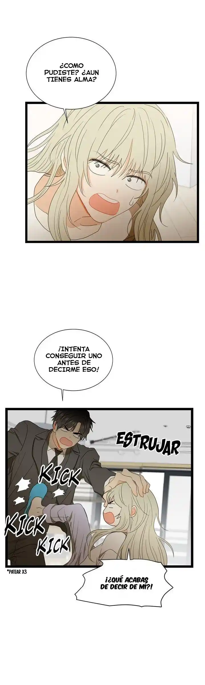 Fingiendo Con Estilo - Capítulo 75 - Página 6 - LectorTMOo