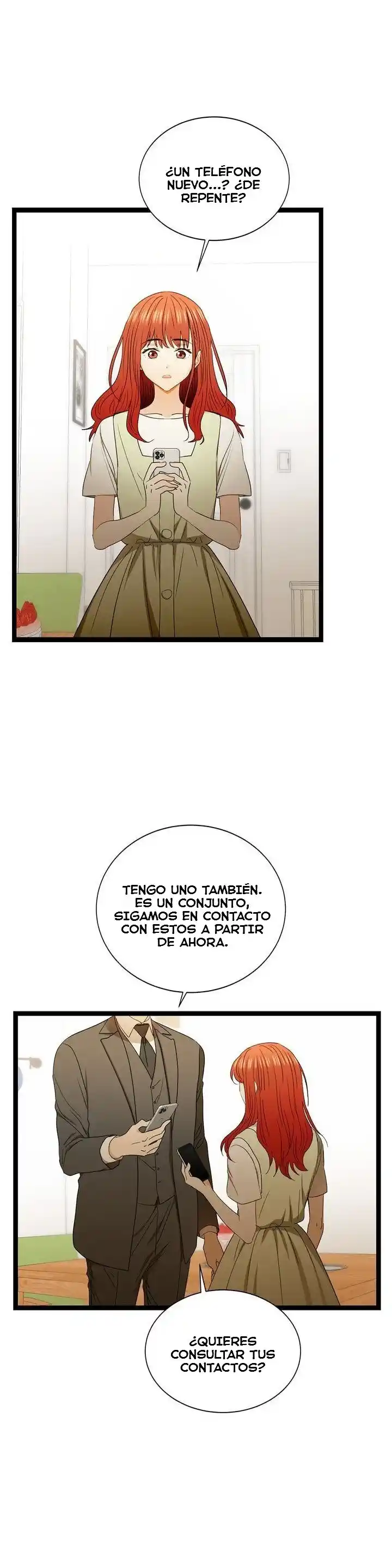 Fingiendo Con Estilo - Capítulo 75 - Página 14 - LectorTMOo