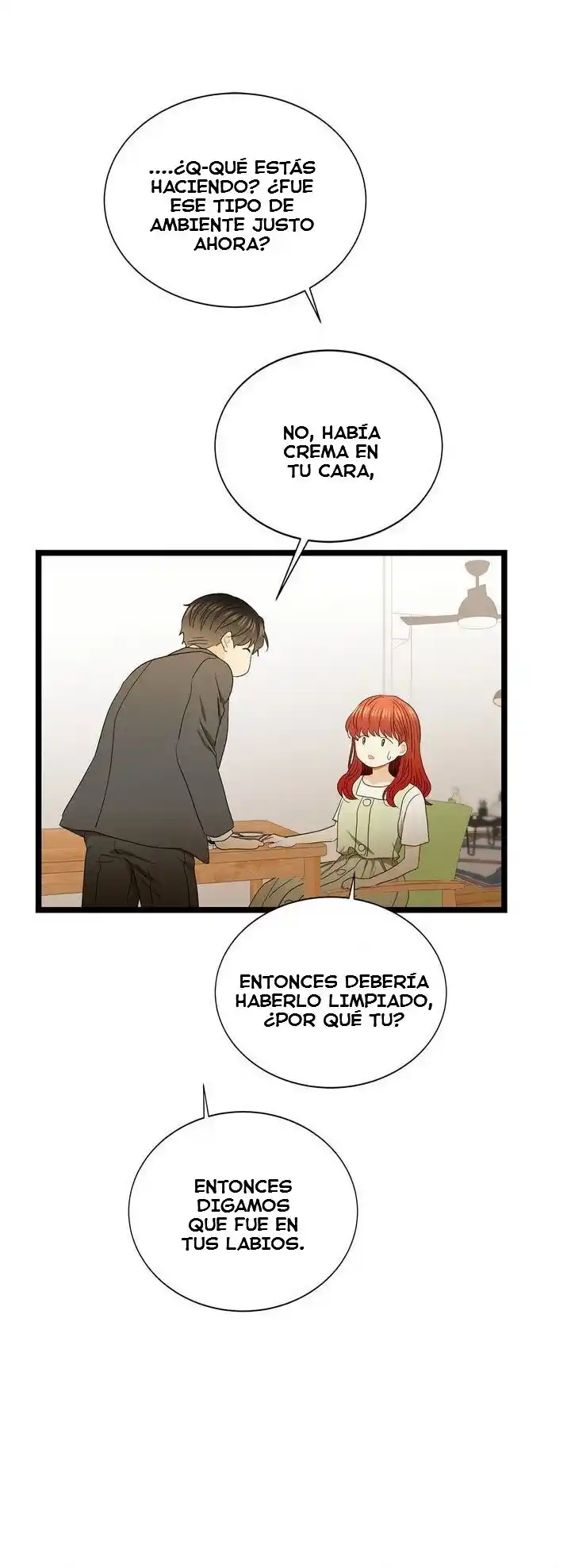 Fingiendo Con Estilo - Capítulo 75 - Página 23 - LectorTMOo