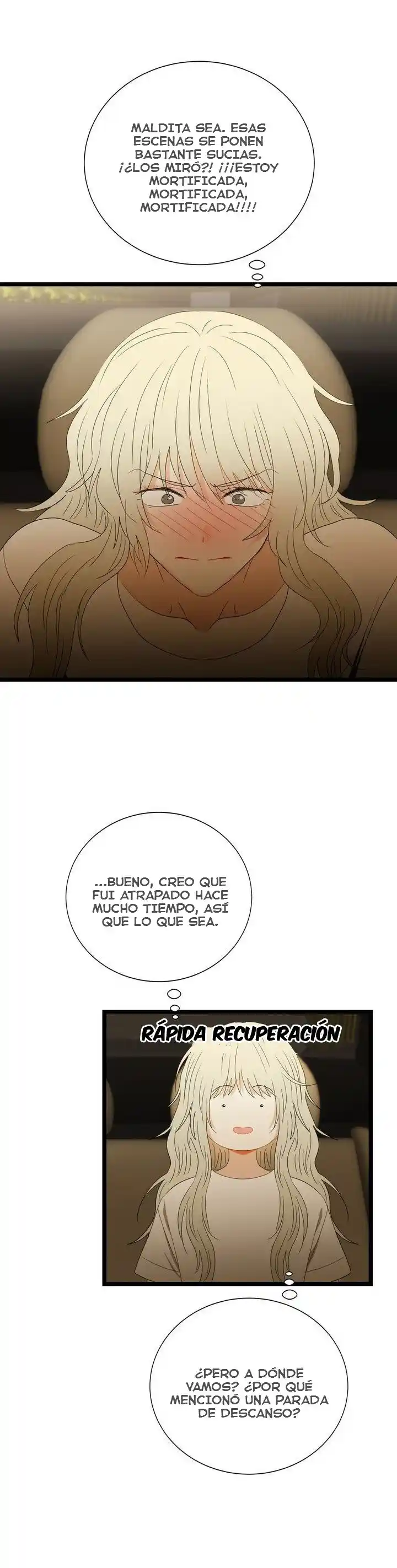 Fingiendo Con Estilo - Capítulo 75 - Página 31 - LectorTMOo