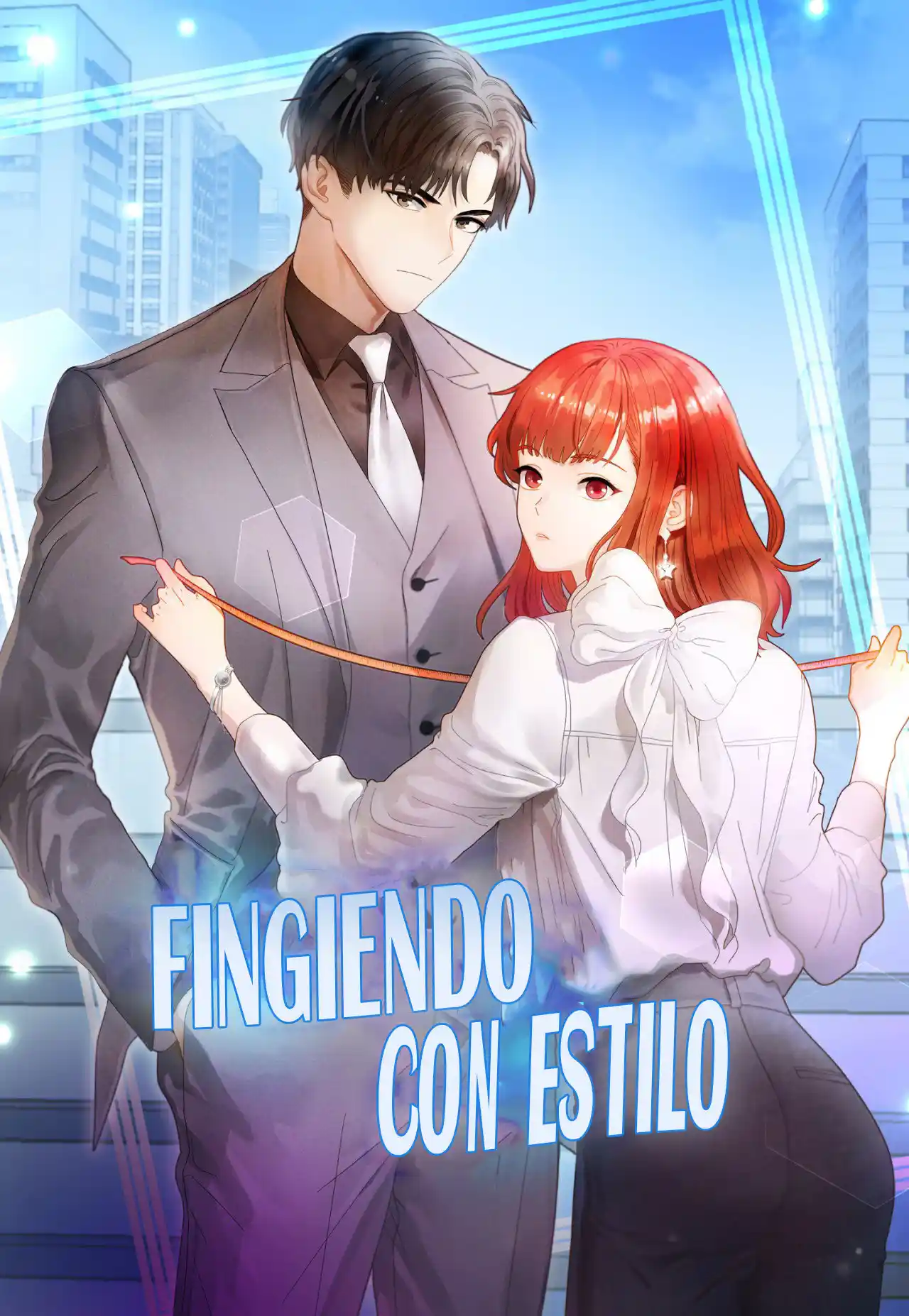 Fingiendo Con Estilo - Capítulo 76 - Página 1 - LectorTMOo