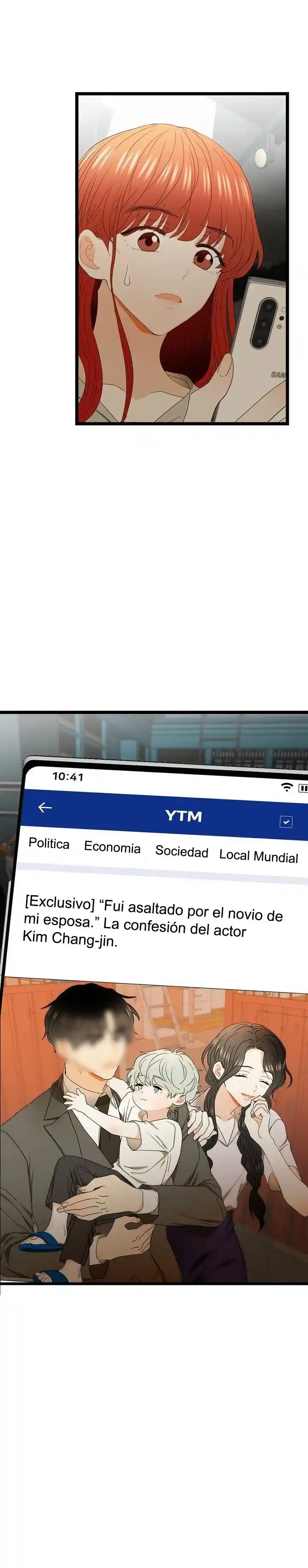 Fingiendo Con Estilo - Capítulo 77 - Página 15 - LectorTMOo