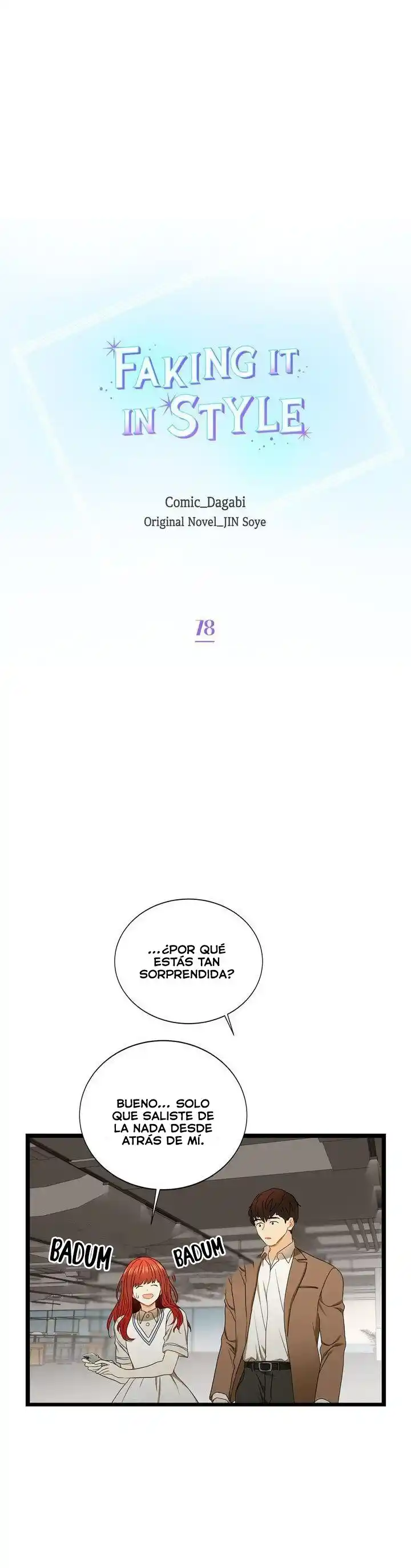 Fingiendo Con Estilo - Capítulo 78 - Página 12 - LectorTMOo