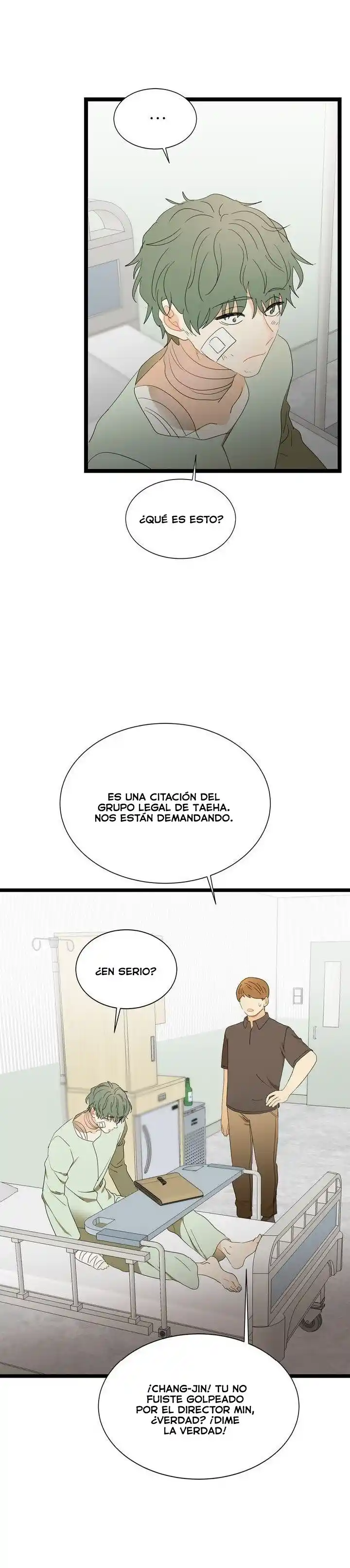 Fingiendo Con Estilo - Capítulo 79 - Página 27 - LectorTMOo