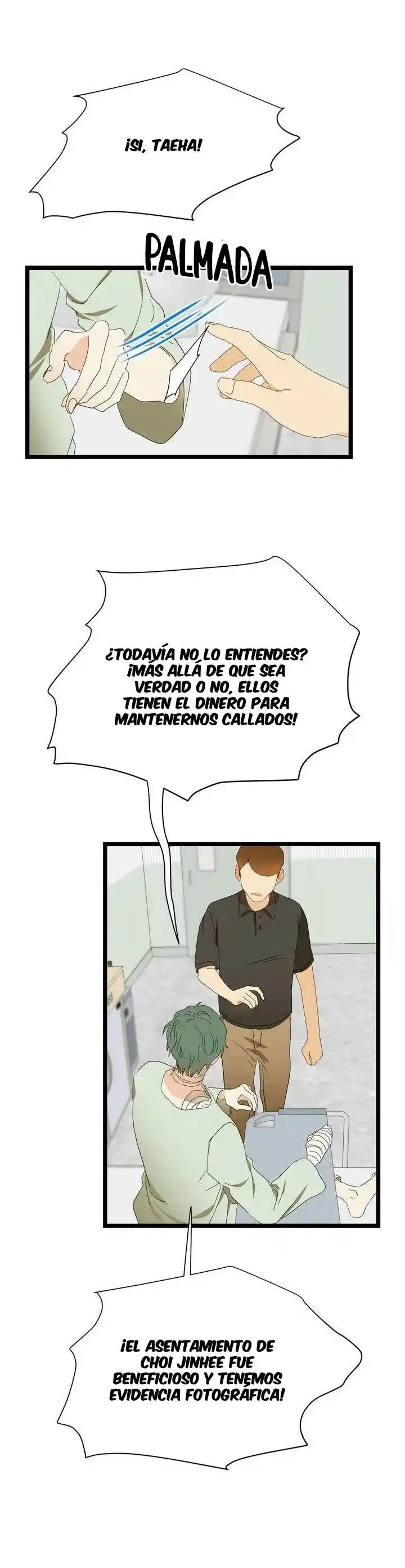 Fingiendo Con Estilo - Capítulo 79 - Página 31 - LectorTMOo