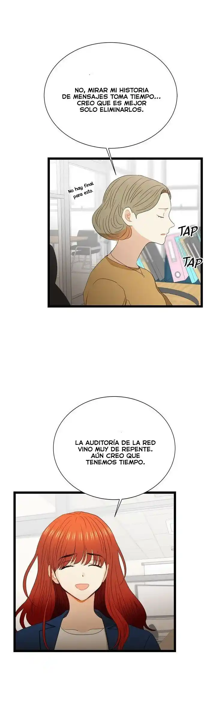 Fingiendo Con Estilo - Capítulo 79 - Página 37 - LectorTMOo