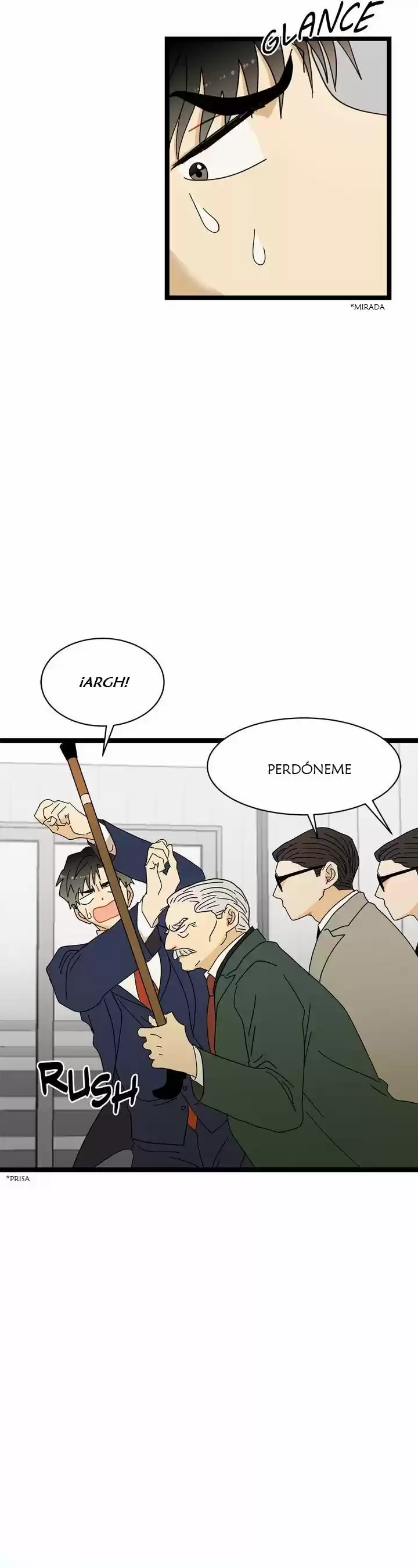 Fingiendo Con Estilo - Capítulo 8 - Página 7 - LectorTMOo
