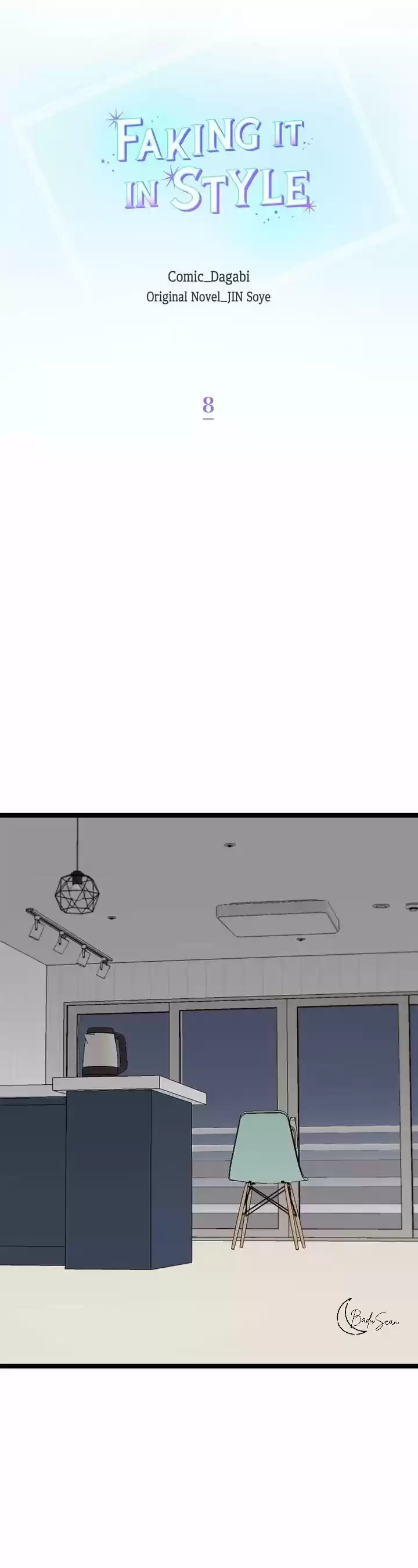 Fingiendo Con Estilo - Capítulo 8 - Página 8 - LectorTMOo