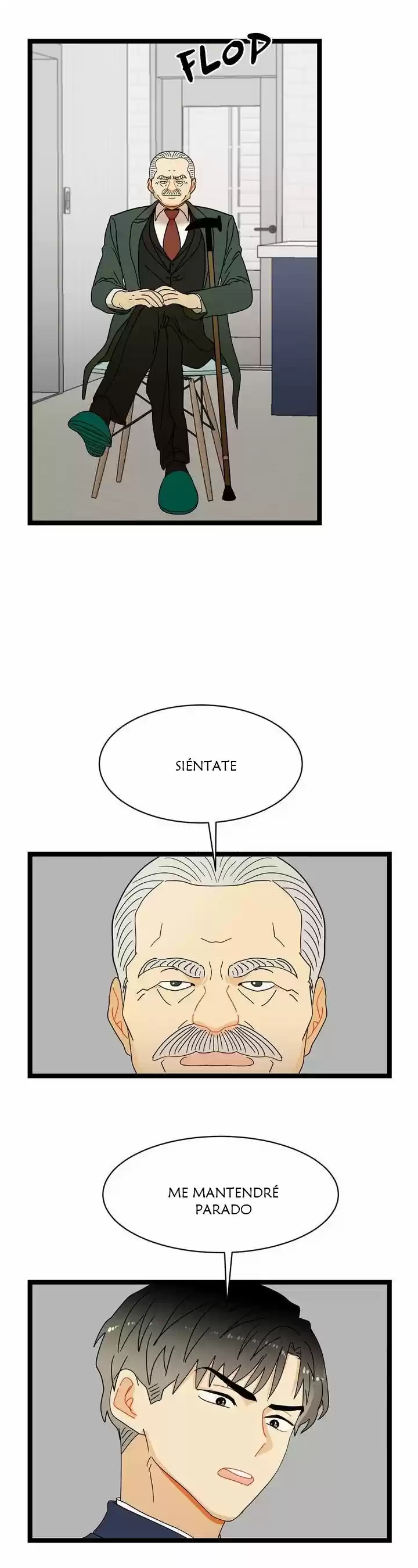 Fingiendo Con Estilo - Capítulo 8 - Página 9 - LectorTMOo