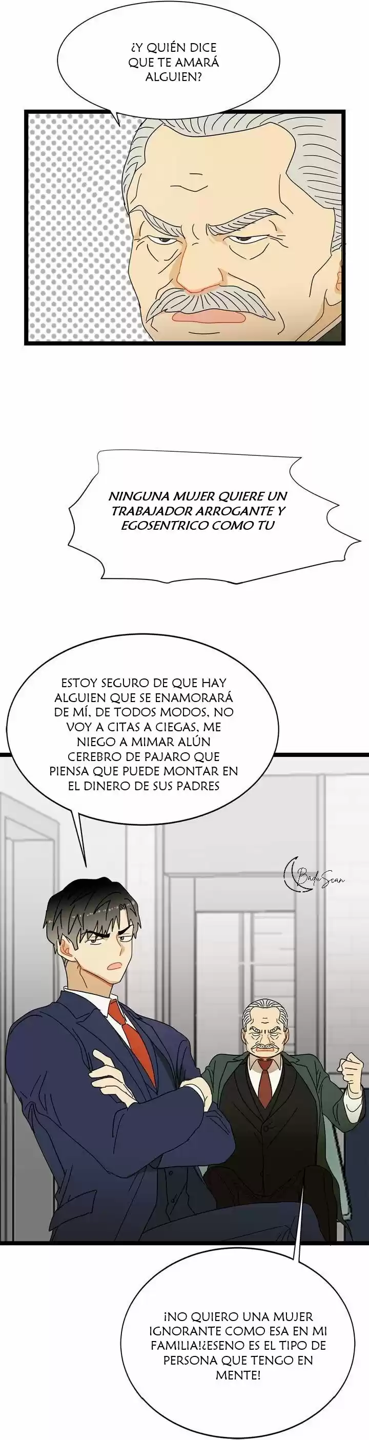 Fingiendo Con Estilo - Capítulo 8 - Página 18 - LectorTMOo