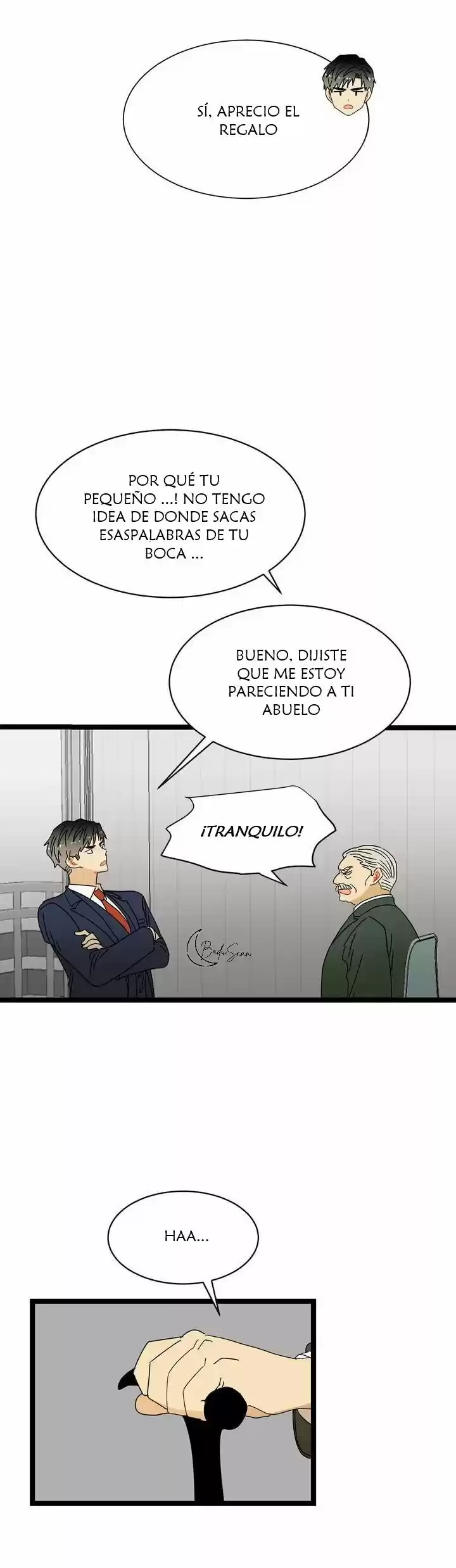 Fingiendo Con Estilo - Capítulo 8 - Página 22 - LectorTMOo