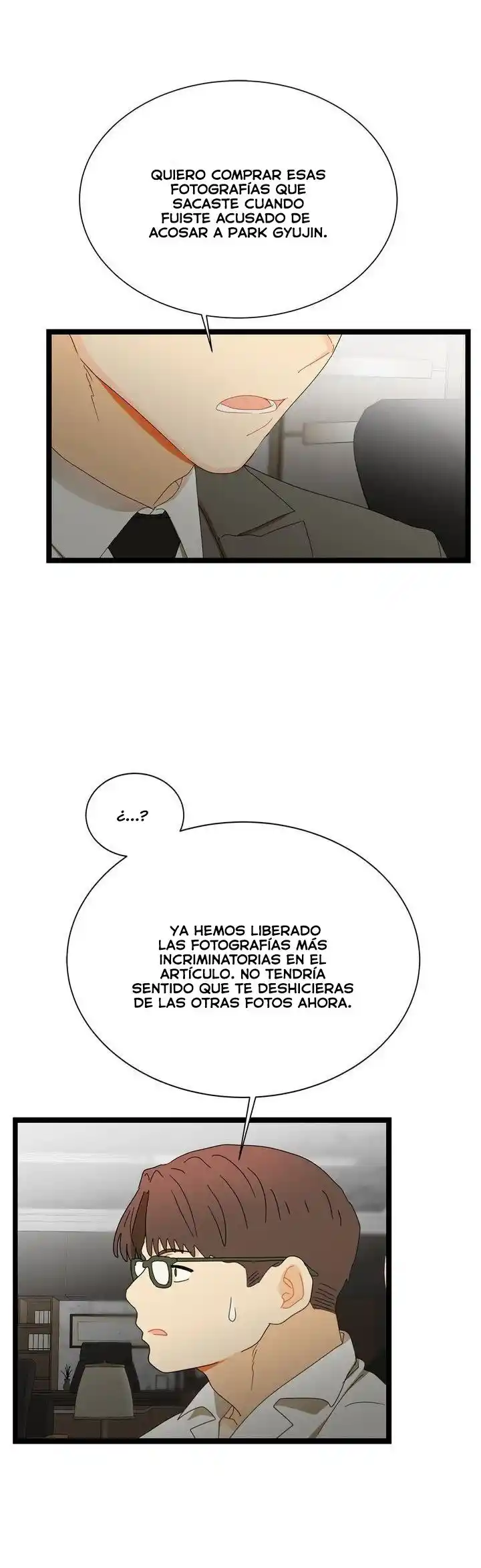 Fingiendo Con Estilo - Capítulo 80 - Página 8 - LectorTMOo