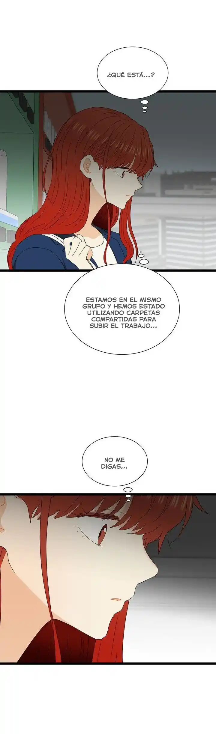 Fingiendo Con Estilo - Capítulo 80 - Página 21 - LectorTMOo