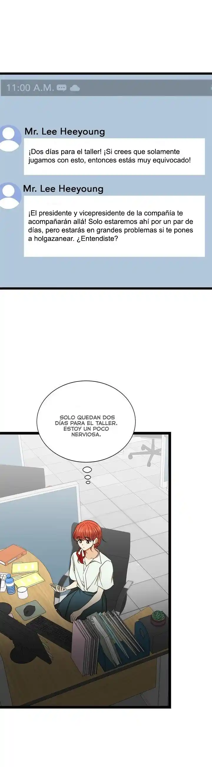 Fingiendo Con Estilo - Capítulo 81 - Página 15 - LectorTMOo