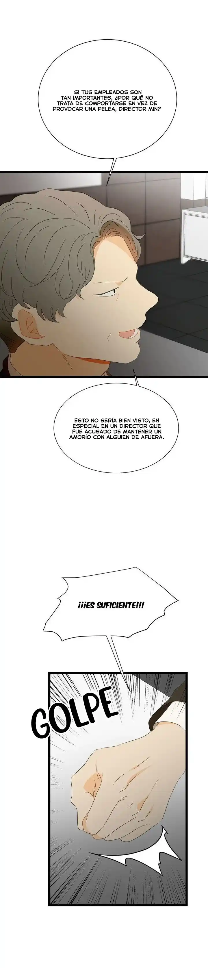 Fingiendo Con Estilo - Capítulo 81 - Página 37 - LectorTMOo