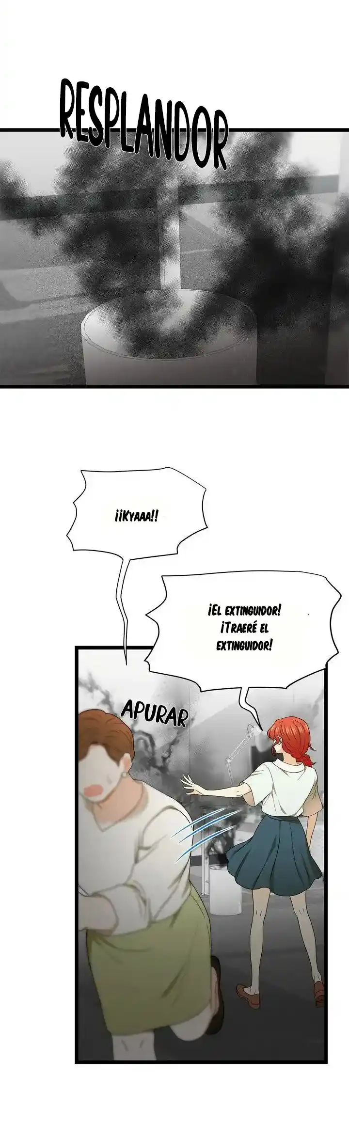 Fingiendo Con Estilo - Capítulo 83 - Página 15 - LectorTMOo