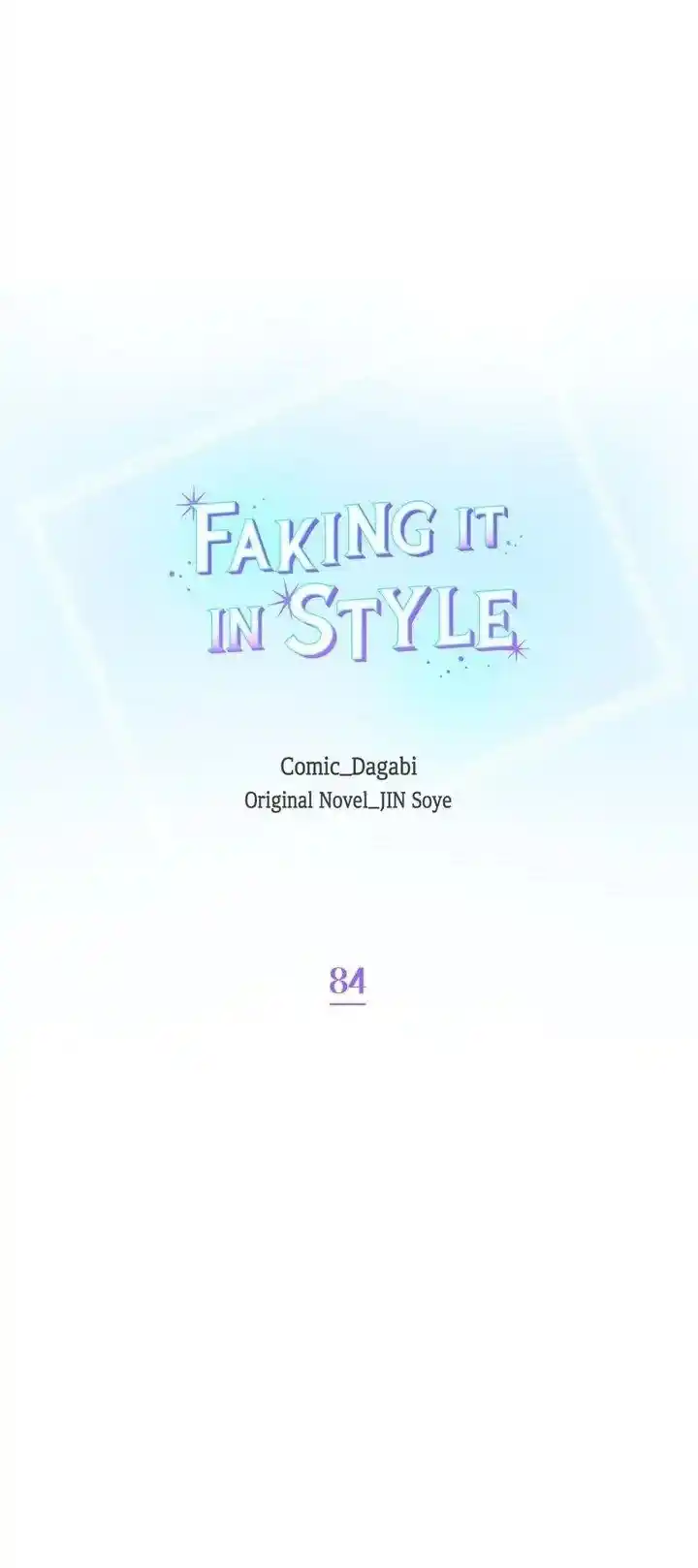Fingiendo Con Estilo - Capítulo 84 - Página 27 - LectorTMOo