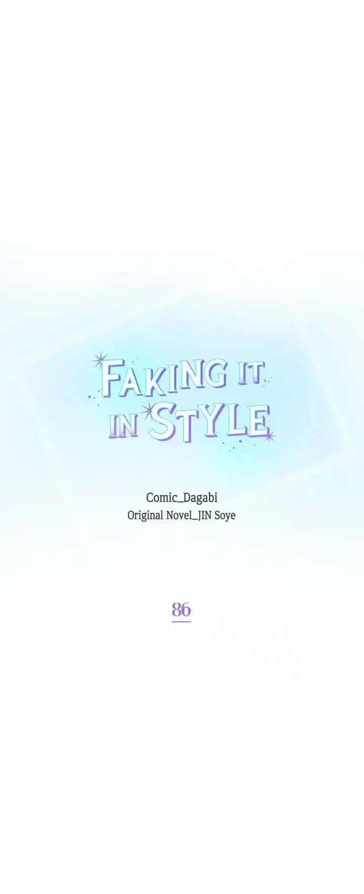 Fingiendo Con Estilo - Capítulo 86 - Página 34 - LectorTMOo