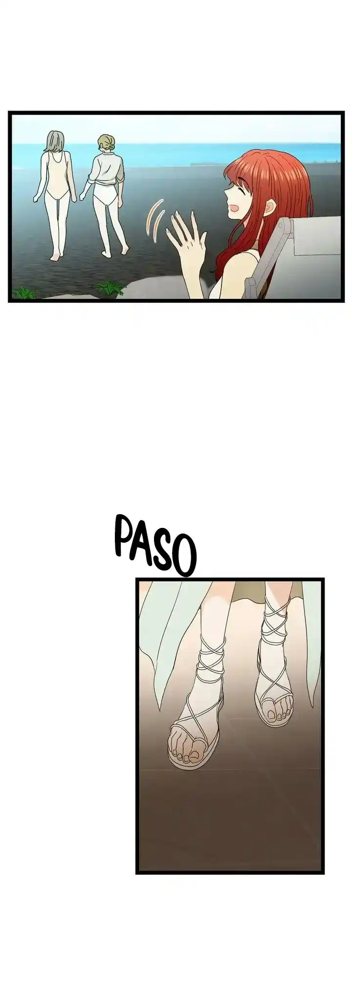 Fingiendo Con Estilo - Capítulo 86 - Página 54 - LectorTMOo