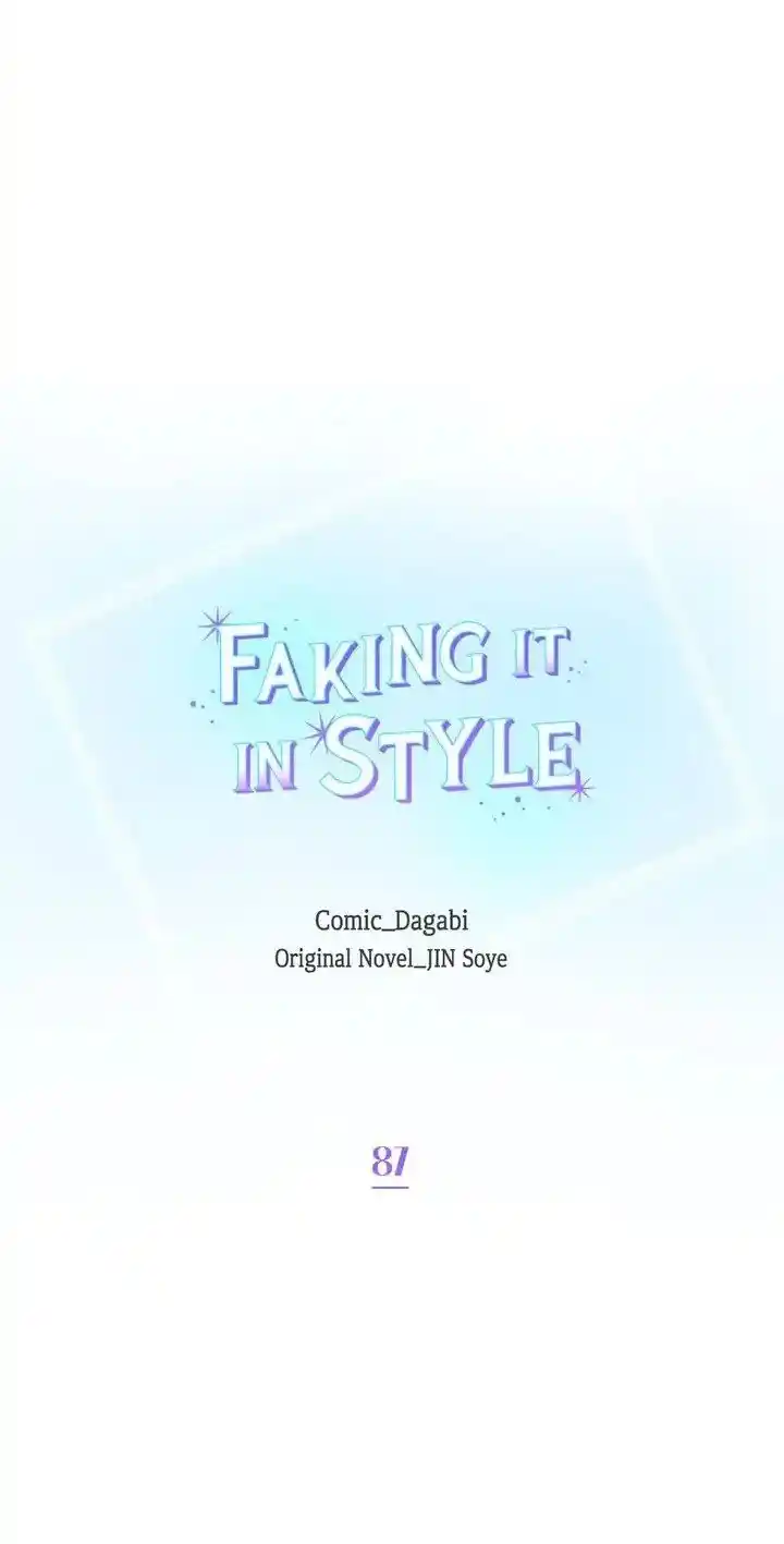 Fingiendo Con Estilo - Capítulo 87 - Página 4 - LectorTMOo