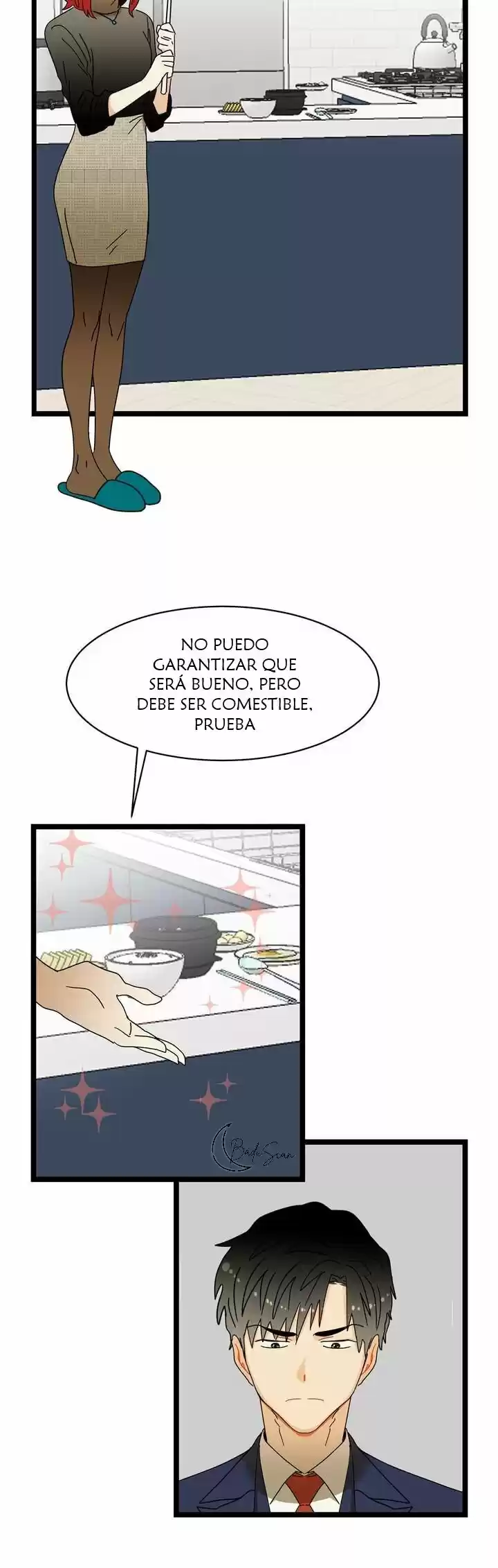 Fingiendo Con Estilo - Capítulo 9 - Página 8 - LectorTMOo
