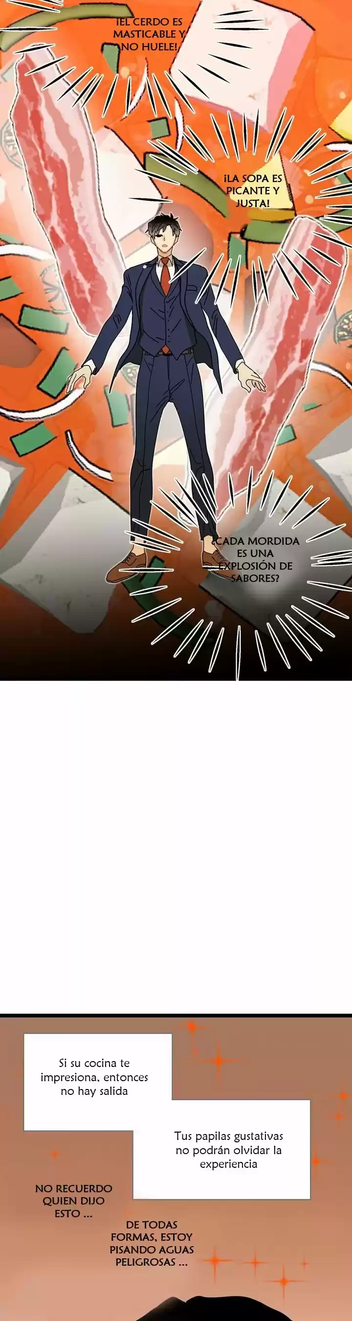 Fingiendo Con Estilo - Capítulo 9 - Página 12 - LectorTMOo