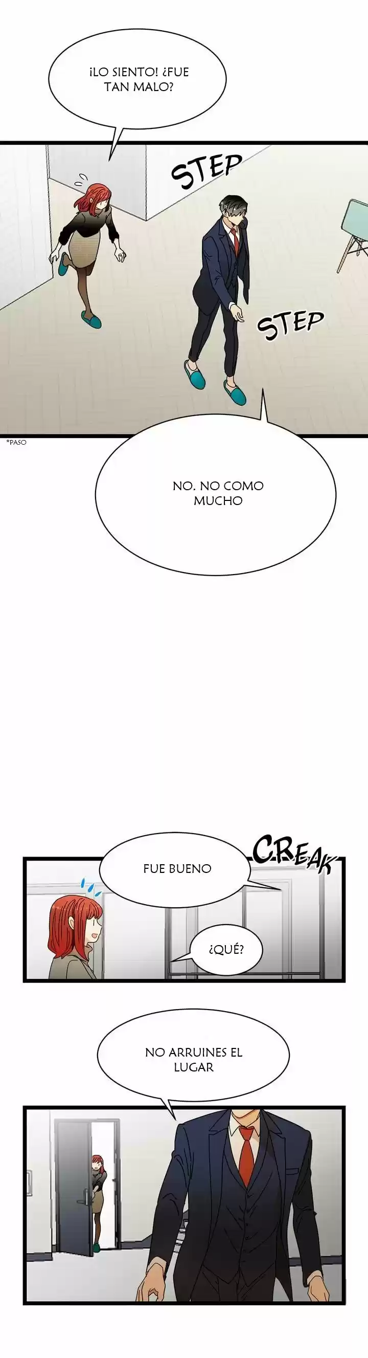 Fingiendo Con Estilo - Capítulo 9 - Página 15 - LectorTMOo