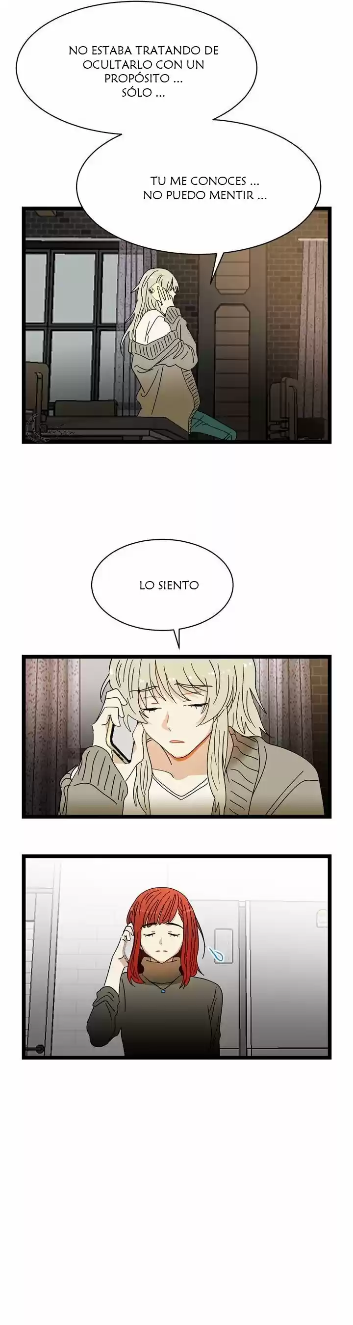 Fingiendo Con Estilo - Capítulo 9 - Página 22 - LectorTMOo