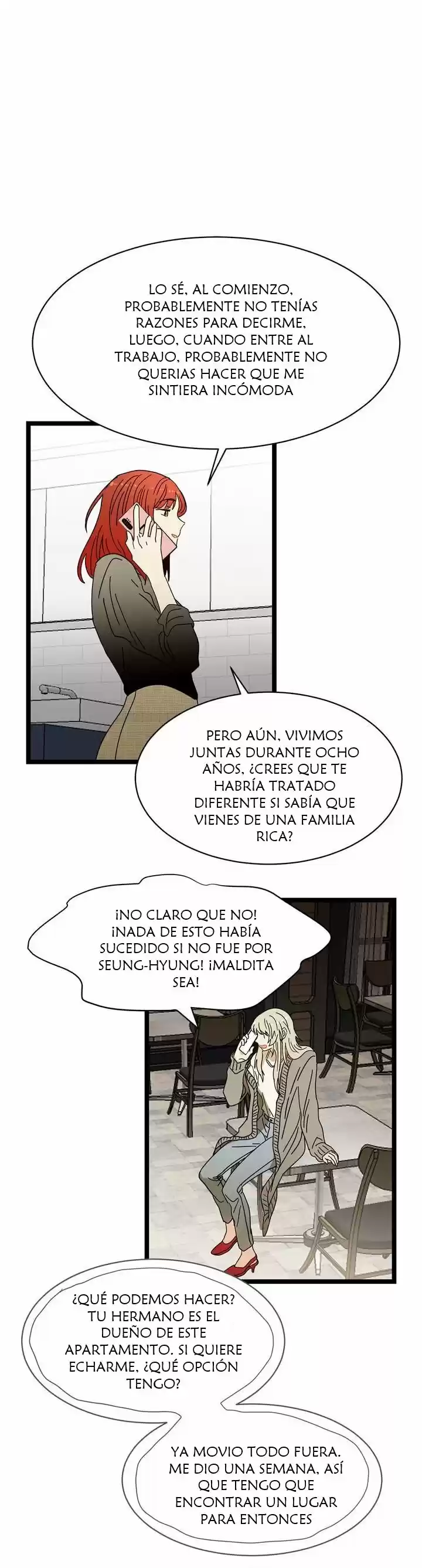Fingiendo Con Estilo - Capítulo 9 - Página 23 - LectorTMOo