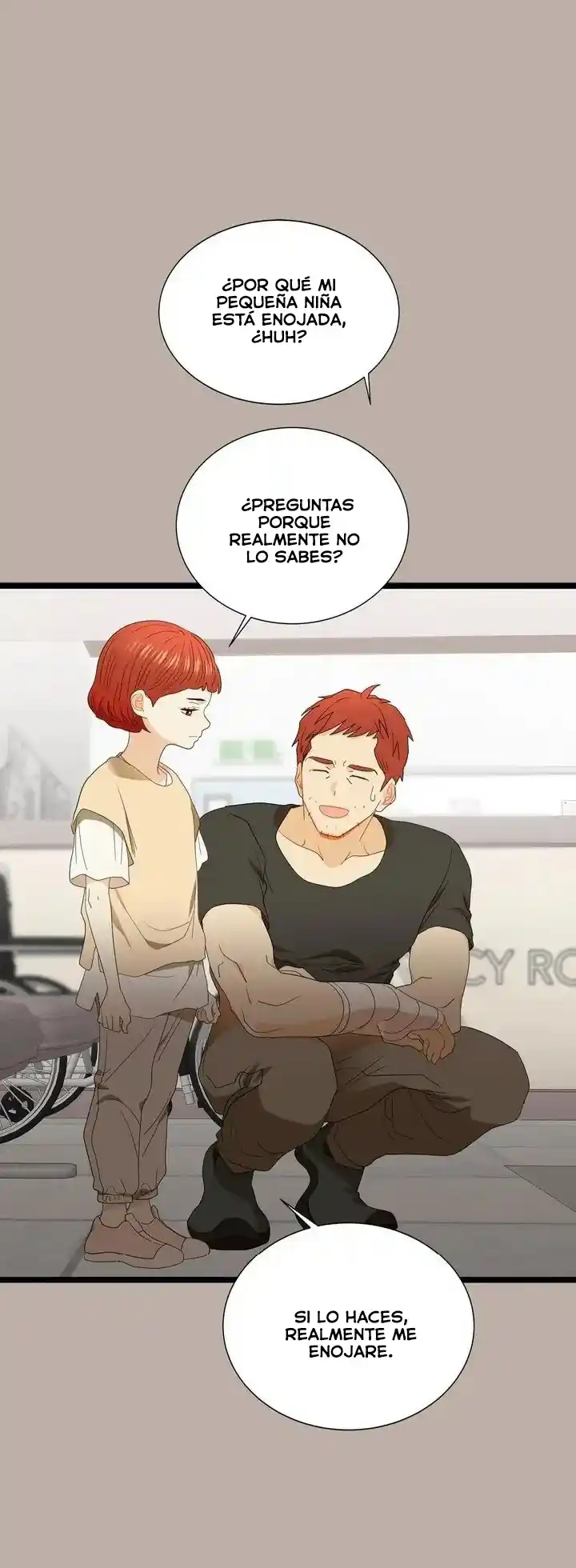 Fingiendo Con Estilo - Capítulo 91 - Página 21 - LectorTMOo