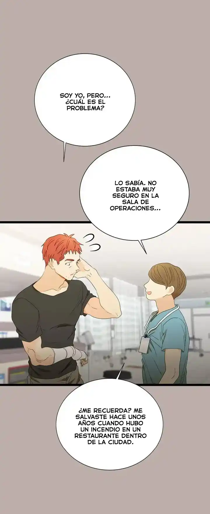 Fingiendo Con Estilo - Capítulo 91 - Página 34 - LectorTMOo