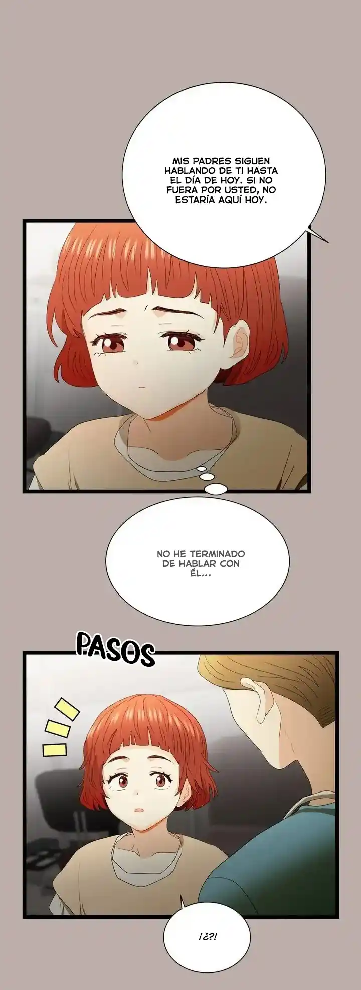 Fingiendo Con Estilo - Capítulo 91 - Página 37 - LectorTMOo