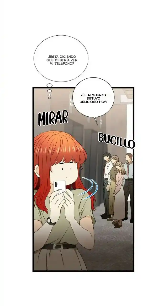 Fingiendo Con Estilo - Capítulo 93 - Página 30 - LectorTMOo