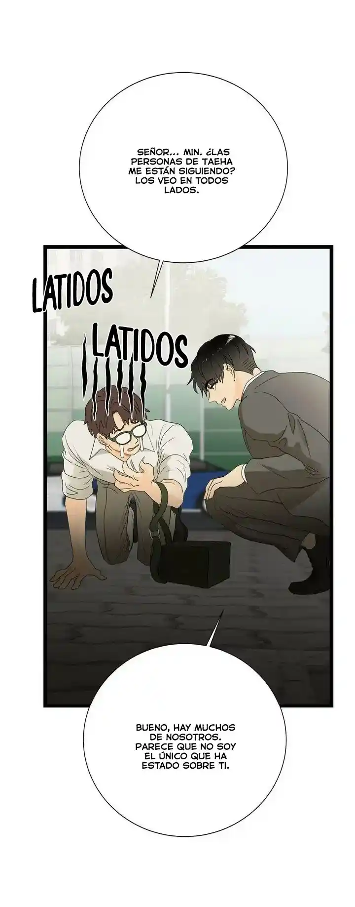 Fingiendo Con Estilo - Capítulo 95 - Página 45 - LectorTMOo