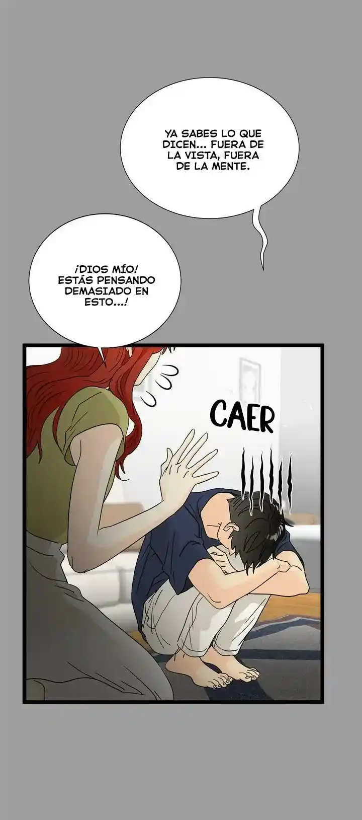 Fingiendo Con Estilo - Capítulo 96 - Página 50 - LectorTMOo