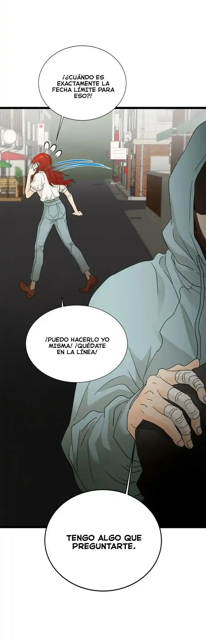 Fingiendo Con Estilo - Capítulo 99 - Página 5 - LectorTMOo