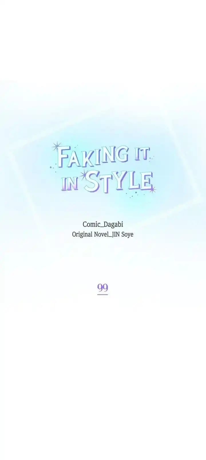 Fingiendo Con Estilo - Capítulo 99 - Página 20 - LectorTMOo