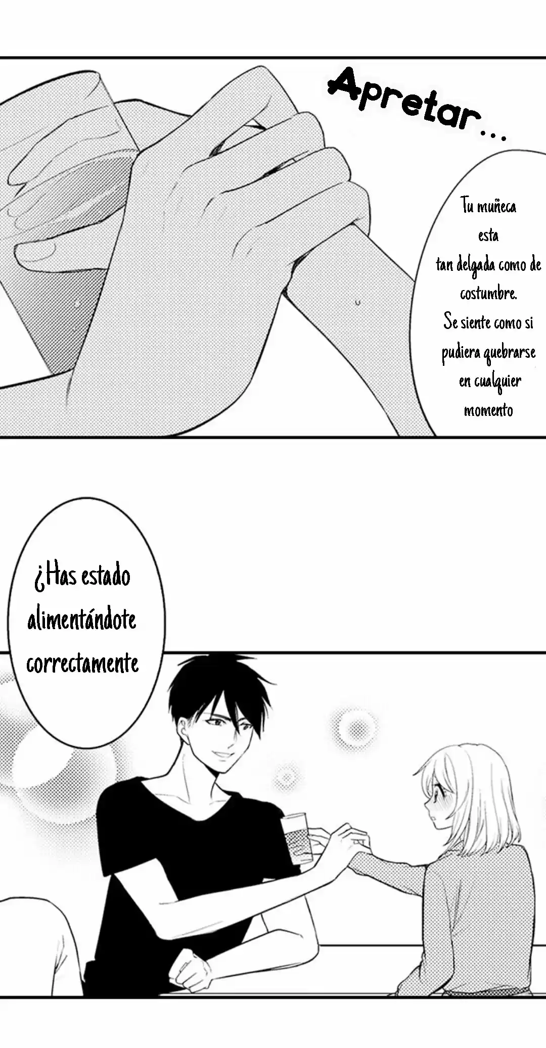Fingir Que Duermo No Sirve De Nada - Capítulo 1 - Página 10 - LectorTMOo