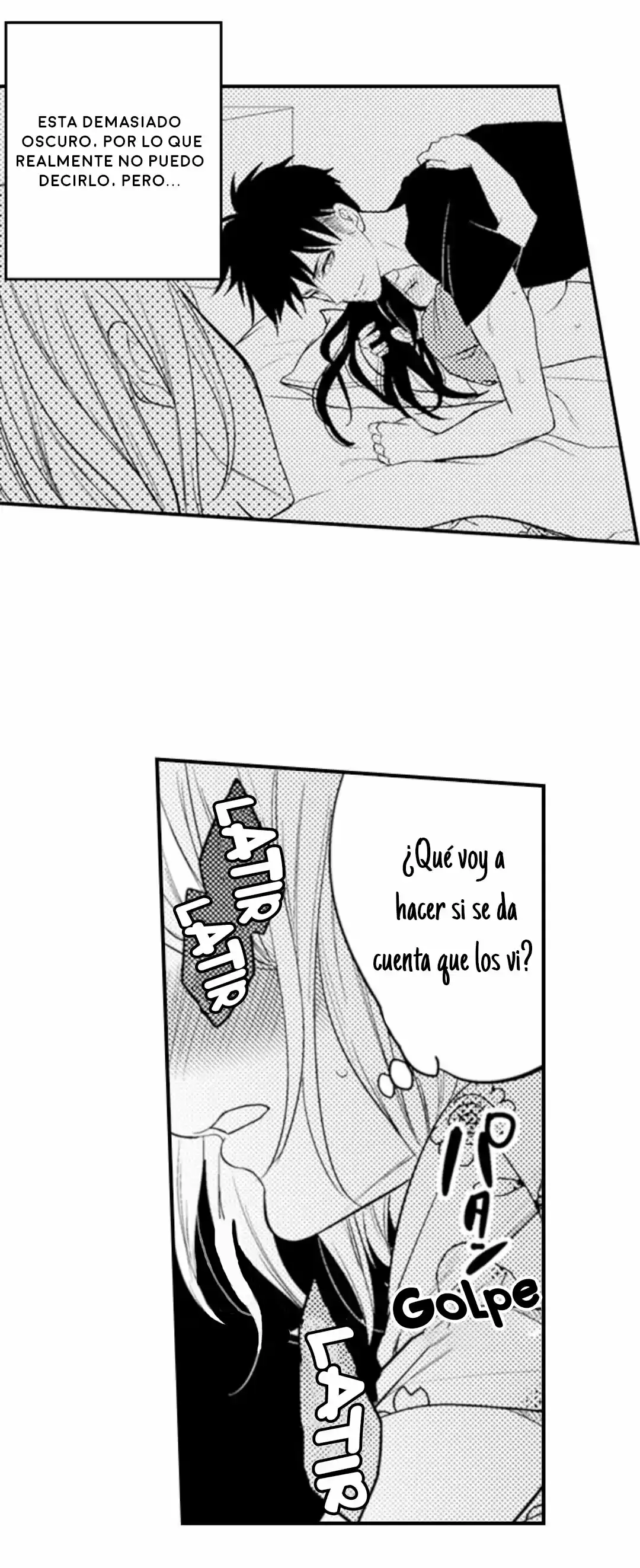 Fingir Que Duermo No Sirve De Nada - Capítulo 2 - Página 13 - LectorTMOo