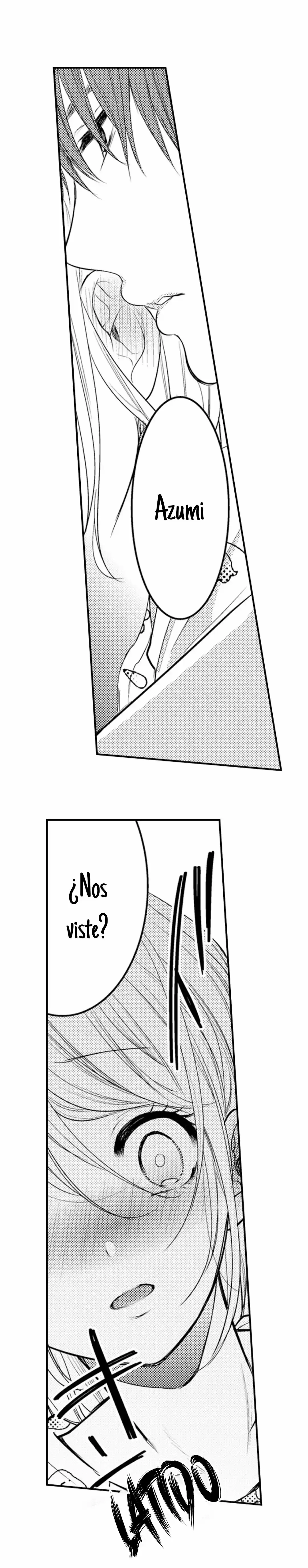 Fingir Que Duermo No Sirve De Nada - Capítulo 2 - Página 15 - LectorTMOo