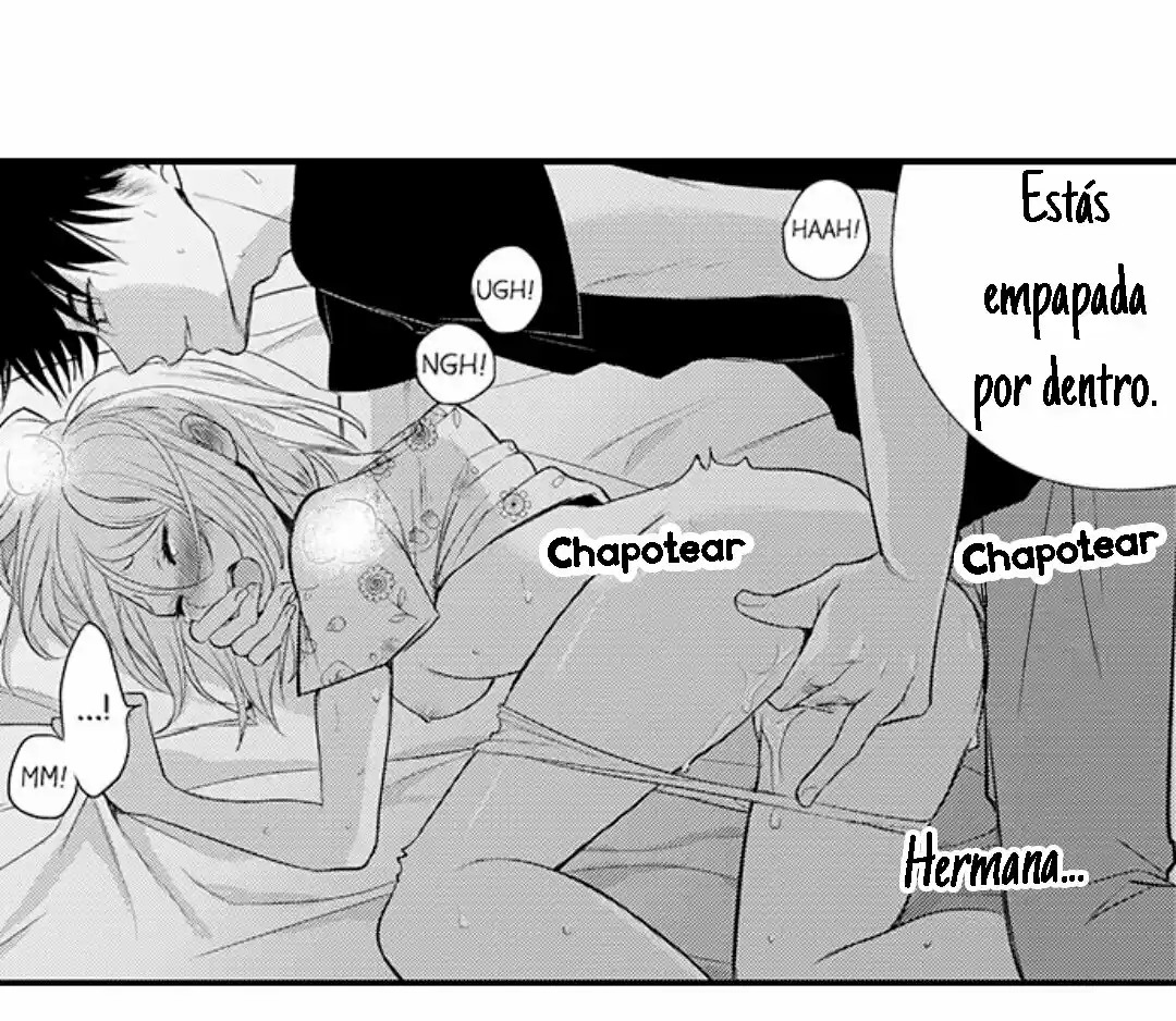 Fingir Que Duermo No Sirve De Nada - Capítulo 3 - Página 18 - LectorTMOo