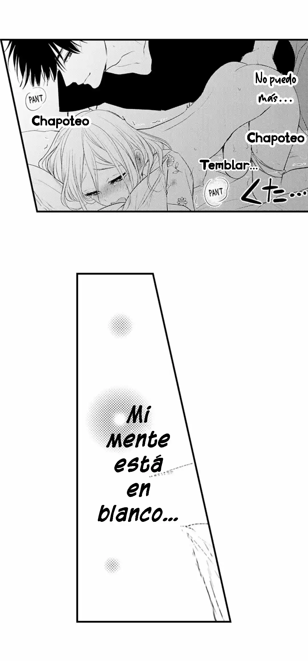 Fingir Que Duermo No Sirve De Nada - Capítulo 3 - Página 21 - LectorTMOo