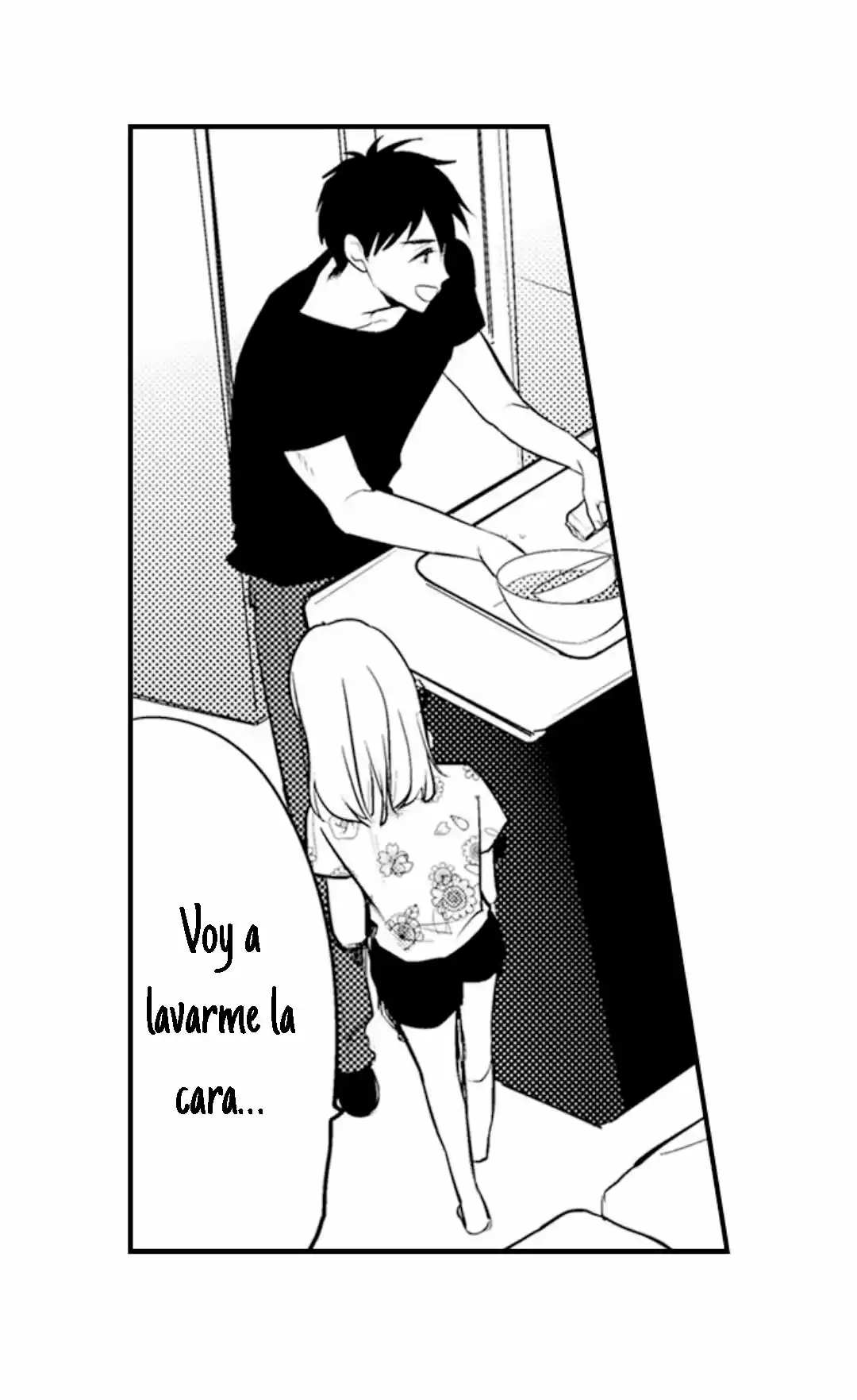 Fingir Que Duermo No Sirve De Nada - Capítulo 3 - Página 30 - LectorTMOo