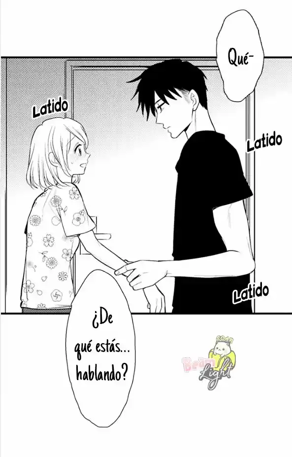 Fingir Que Duermo No Sirve De Nada - Capítulo 4 - Página 7 - LectorTMOo