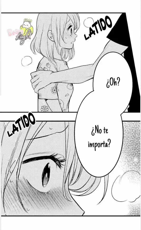 Fingir Que Duermo No Sirve De Nada - Capítulo 4 - Página 9 - LectorTMOo