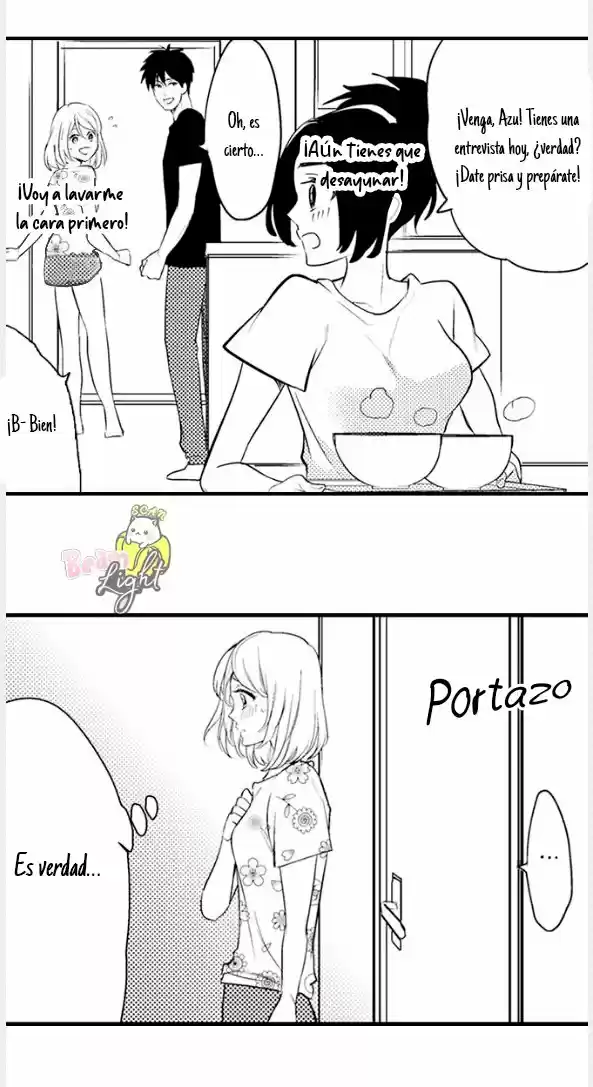 Fingir Que Duermo No Sirve De Nada - Capítulo 4 - Página 15 - LectorTMOo